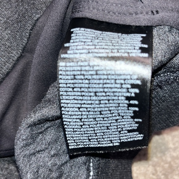 The North Face Longs Peak Quilted Quarter-Zip Top Size Small - Picture 11 of 13